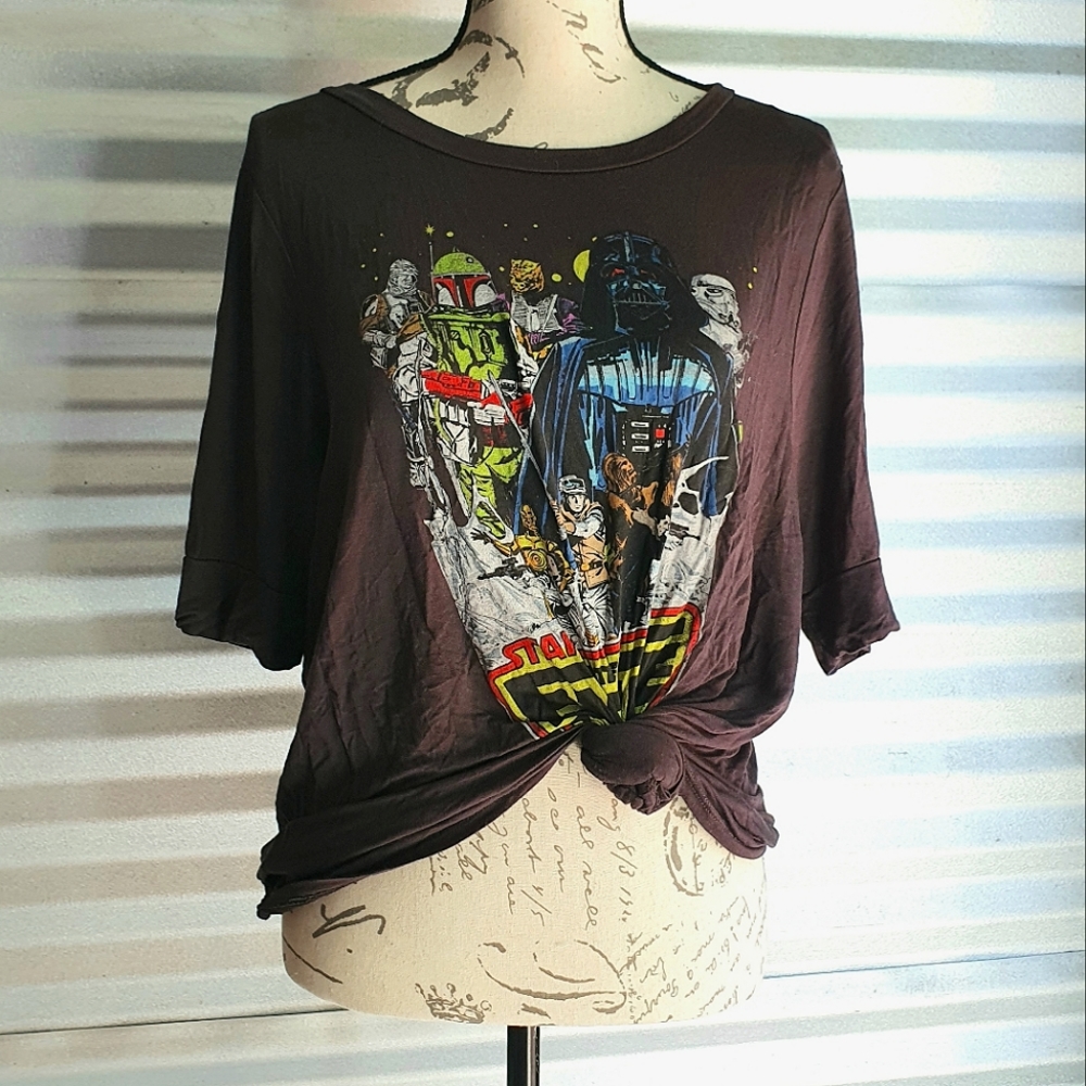Star wars tee